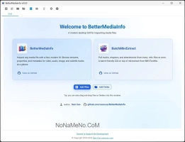 BetterMediaInfo BetterMediaInfo