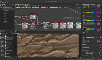 Adobe Substance 3D Designer Adobe Substance 3D Designer