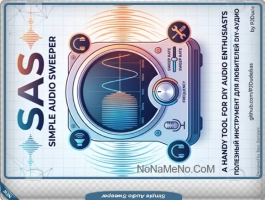 Simple Audio Sweeper Simple Audio Sweeper