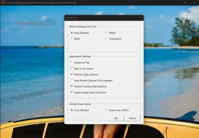 Minimal Image Viewer