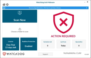 Watchdog Anti-Malware