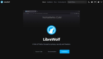 LibreWolf