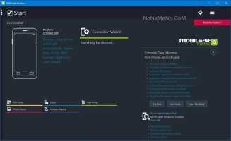 MOBILedit Forensic Ultra MOBILedit Forensic Ultra