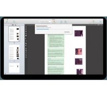 ABBYY FineReader Pro 12.1.4 для Mac OS X rus программа