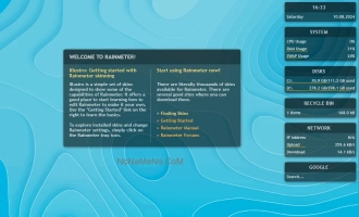 Rainmeter Rainmeter