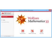 Wolfram Mathematica 10.3.1 rus