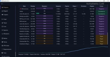 MITorrent Client