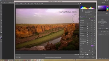 Adobe Camera Raw