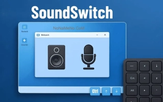 SoundSwitch SoundSwitch