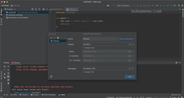 JetBrains CLion JetBrains CLion