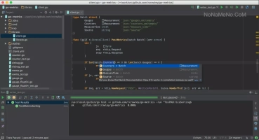 JetBrains GoLand JetBrains GoLand