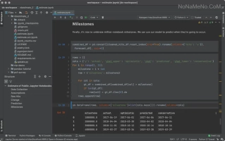 JetBrains DataSpell JetBrains DataSpell