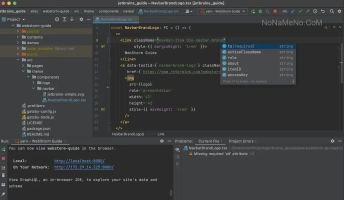Jetbrains WebStorm Jetbrains WebStorm