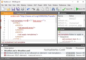 XML Blueprint XML Blueprint