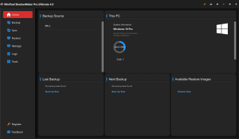 MiniTool ShadowMaker Pro / Ultimate / Business / Business Deluxe