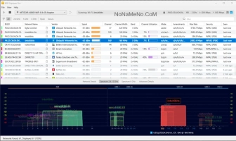 WiFi Explorer Pro