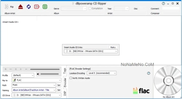dBpoweramp Music Converter