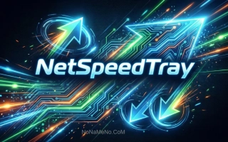 NetSpeedTray NetSpeedTray