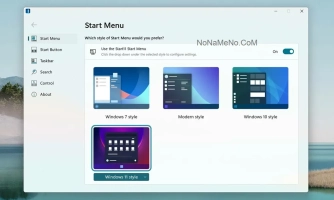 Stardock Start11 Stardock Start11