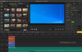 AceMovi Video Editor