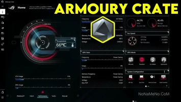 ASUS Armoury Crate