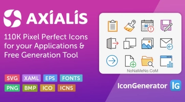 Axialis IconVectors Pro
