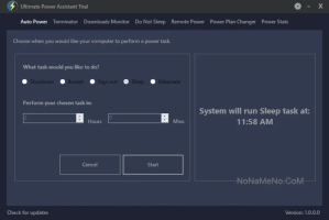 Ultimate Power Assistant Ultimate Power Assistant