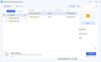 UltFone Windows Data Recovery