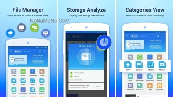 ES File Explorer File Manager Premium