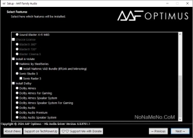 AAF Family DCH Audio Realtek AAF Family DCH Audio Realtek