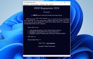 HDD Regenerator