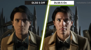 DLSS5 NeuralScreen