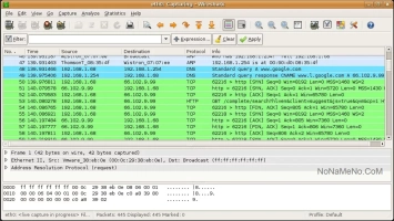 Wireshark Wireshark