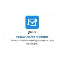 Jnews Pro 8.5.3 rus почтовая рассылка Joomla
