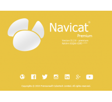 mSoft Navicat Premium 11.2.4 Enterprise работа с базами данных