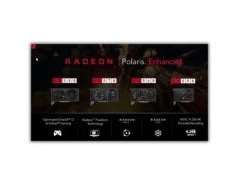 Видеокарта AMD Radeon RX 500 официальный анонс этой линейки