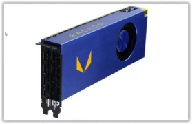 AMD Vega Frontier Edition мощнее на 172 процента чем NVIDIA GeForce Titan Xp