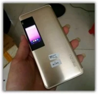 Смартфон Meizu Pro 7 будет нужнее со вторым дисплеем Смартфон Meizu Pro 7 будет нужнее со вторым дисплеем