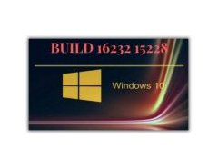 Windows 10 Build 16232 ПК и в 15228 для мобильных устройств что нового