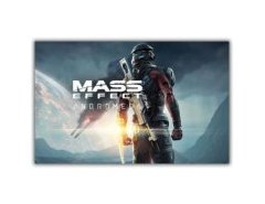 Mass Effect Andromeda популярная игра будет без сюжетных DLC