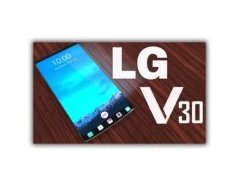 Смартфон LG V30 на Android получит 6.2 дюймовый OLED дисплей