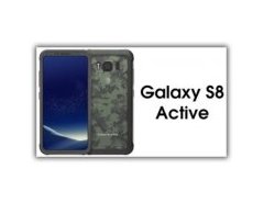 Samsung Galaxy S8 Active можно рассмотреть со всех сторон