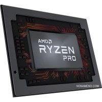 Ryzen Pro гибридные процессоры вывела AMD