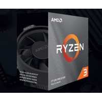AMD Ryzen 3 3100 - 3300X
