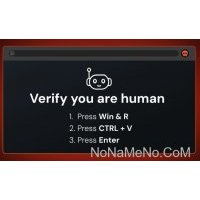 Угроза ClickFix: почему атаки через копирование и вставку становятся всё более опасными