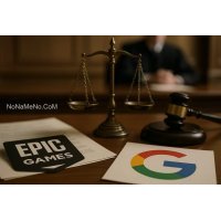 Google и Epic Games подписали мировое соглашение по антимонопольному конфликту вокруг Google Play Что случилось? Google и Epic Games подписали мировое соглашение по антимонопольному конфликту вокруг Google Play Что случилось?