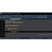 Notepad++
