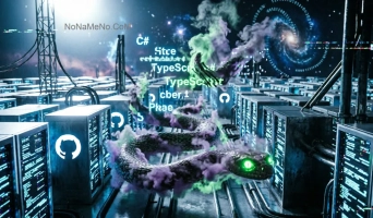 Червь Miasma атаковал 73 репозитория Microsoft: угроза в цепочке поставок ПО