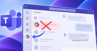Microsoft Copilot убирают из списка чатов Teams