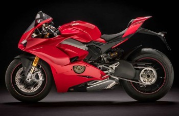 Ducati 2018 Panigale V4 S Мотоциклы фото Дукати